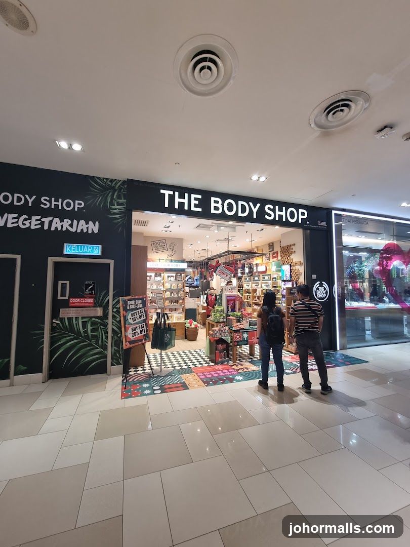 The Body Shop