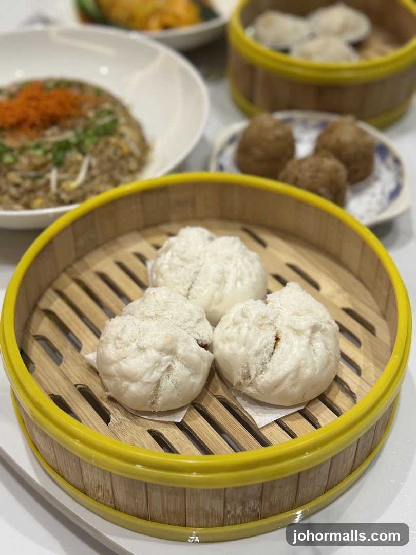 Dim Sum Platter