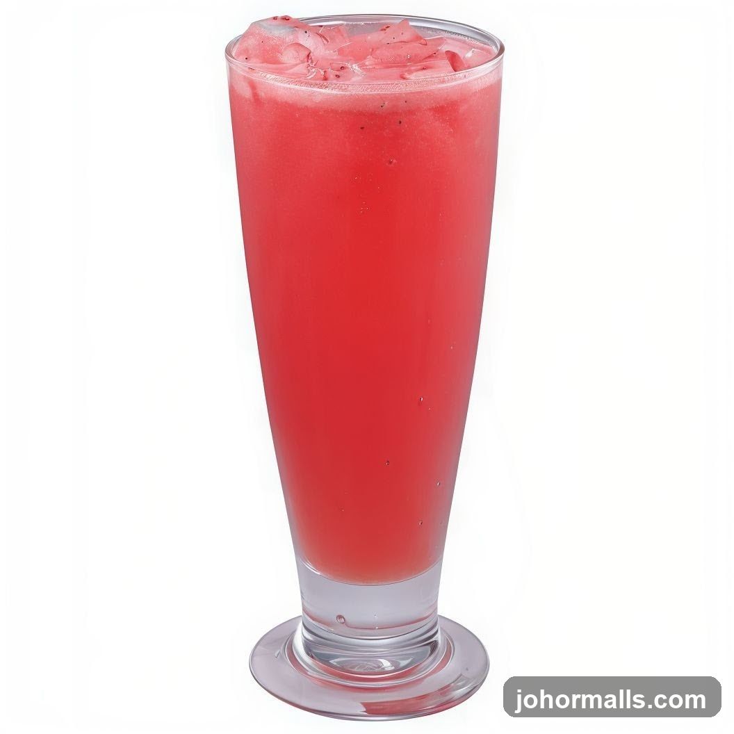 Strawberry Smoothie