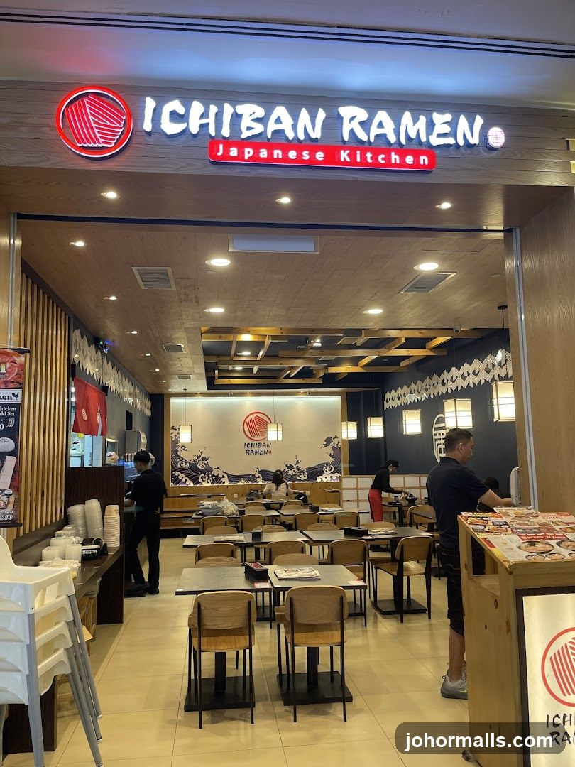 Ichiban Ramen