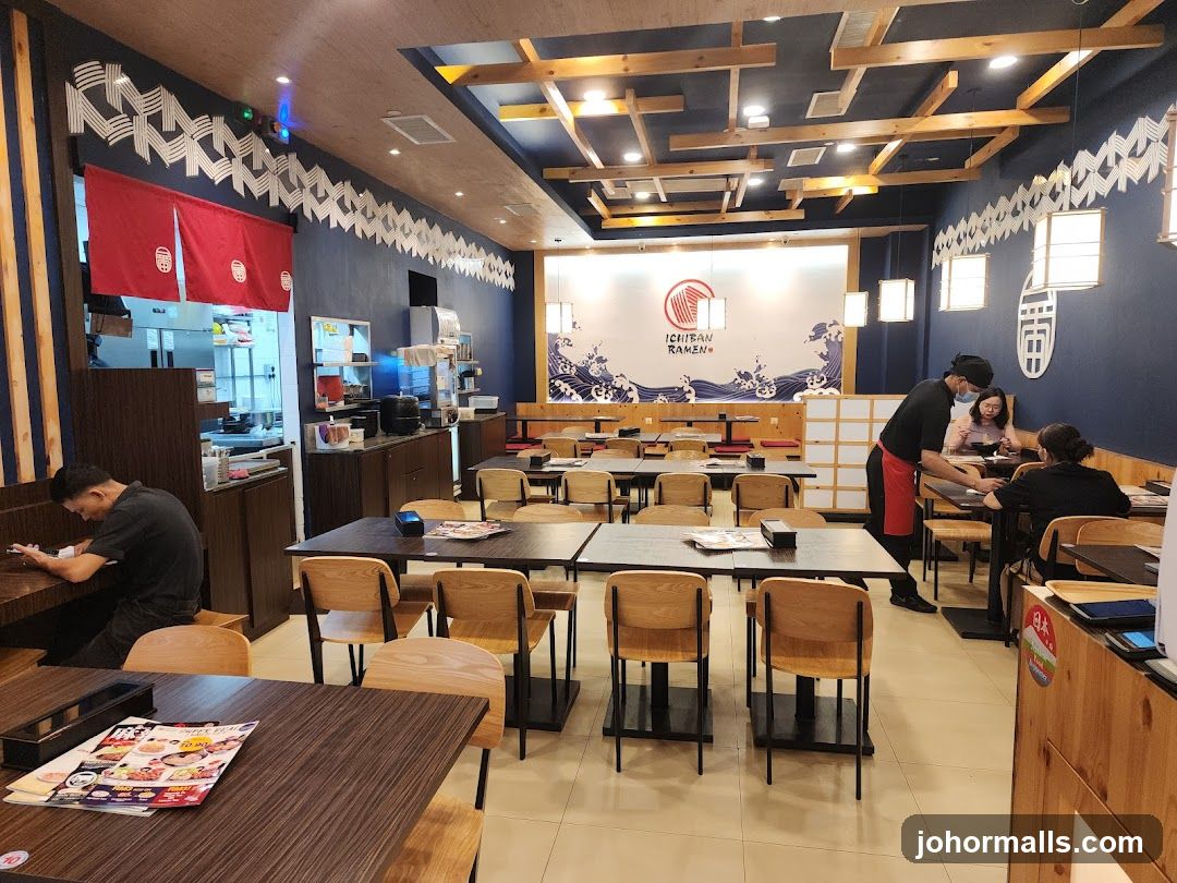 Restaurant Interior