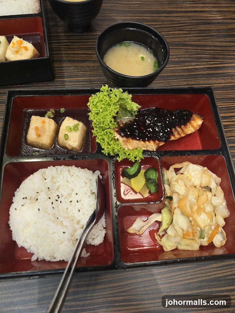 Japanese Bento Box