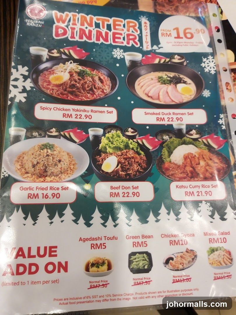 Winter Dinner