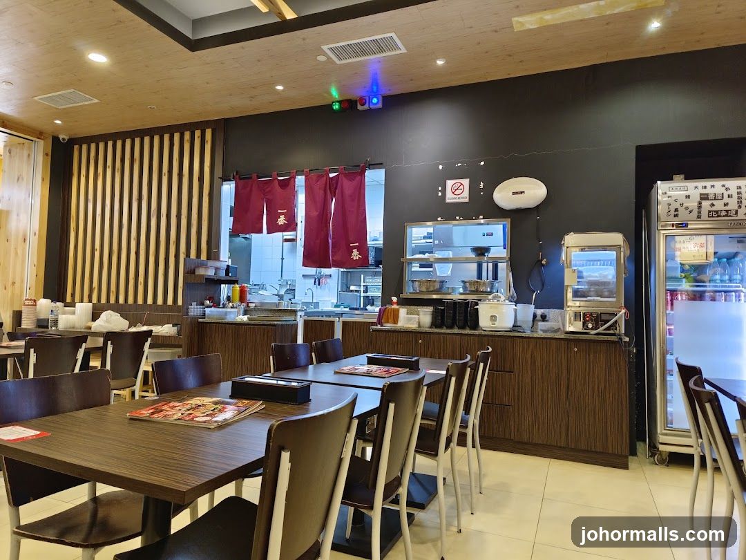 Restaurant Interior