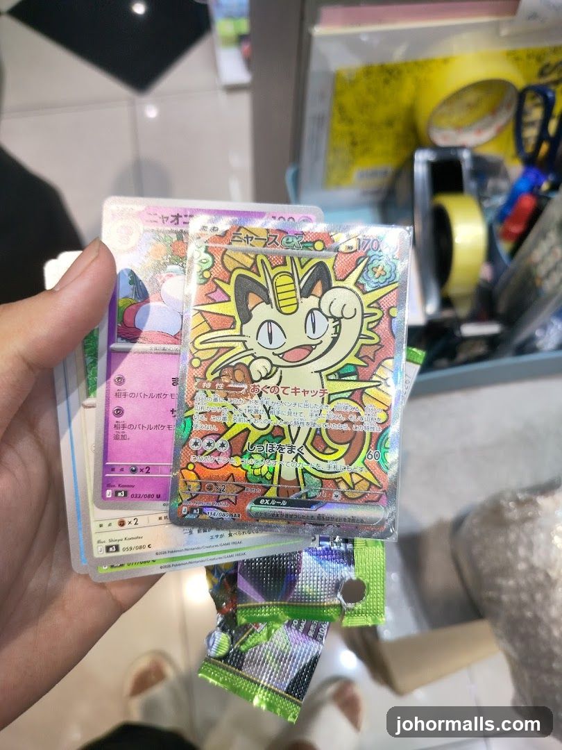 Pokemon Cards