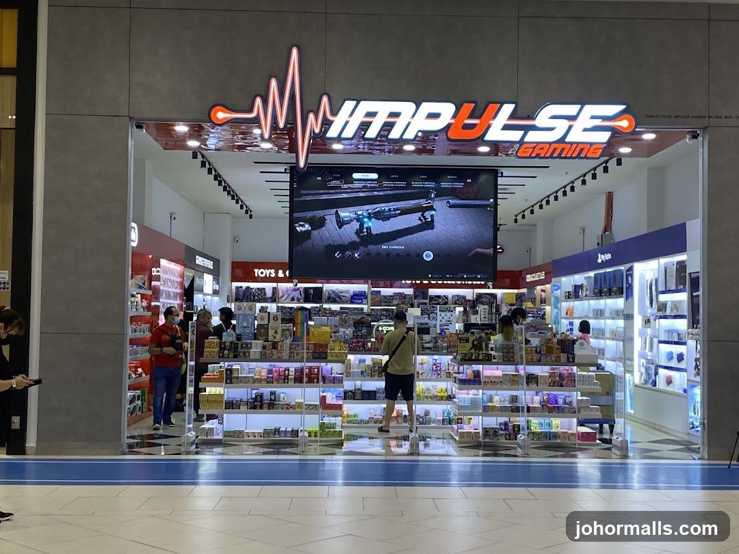 Impulse Gaming (Paradigm Mall JB)