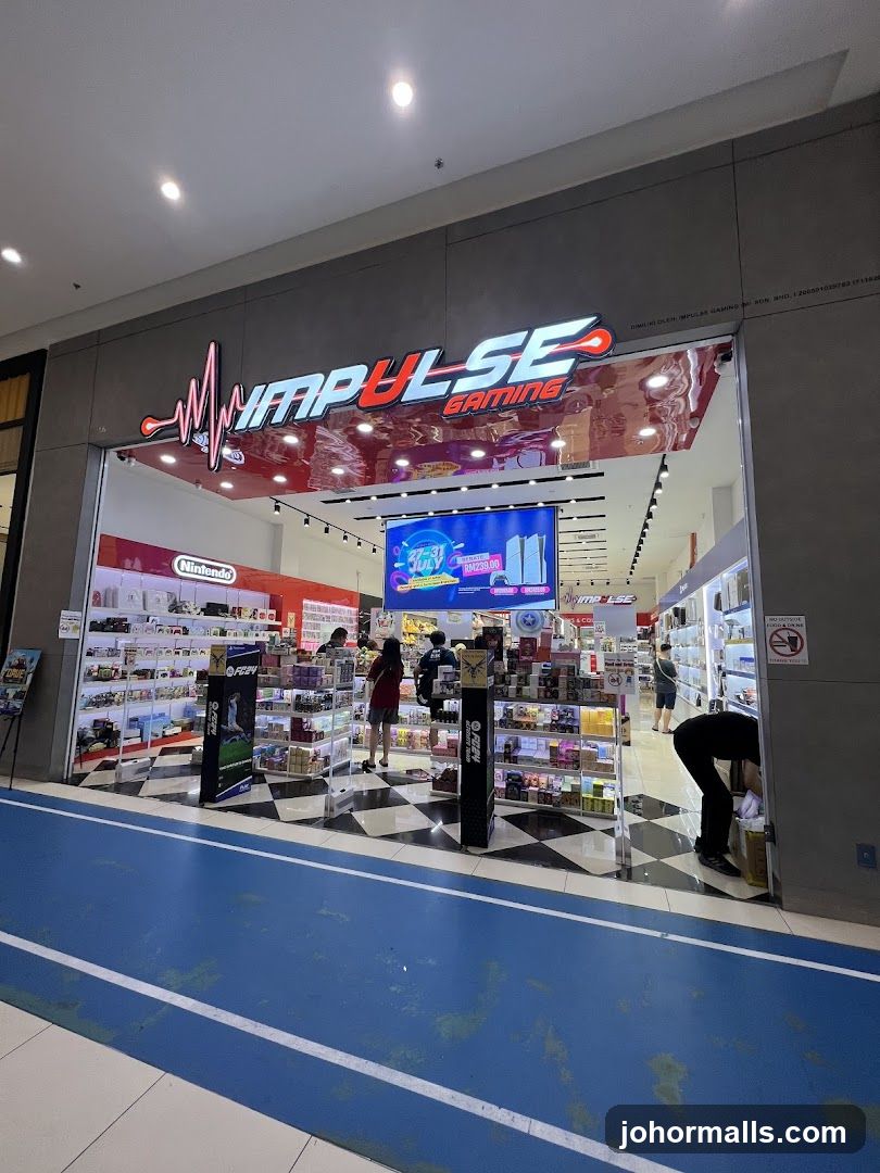 Impulse Gaming (Paradigm Mall JB)