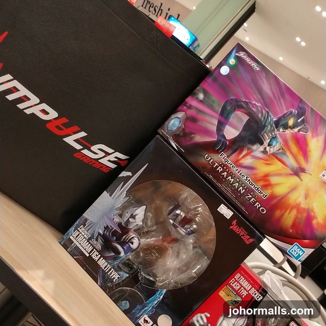 Ultraman Figures