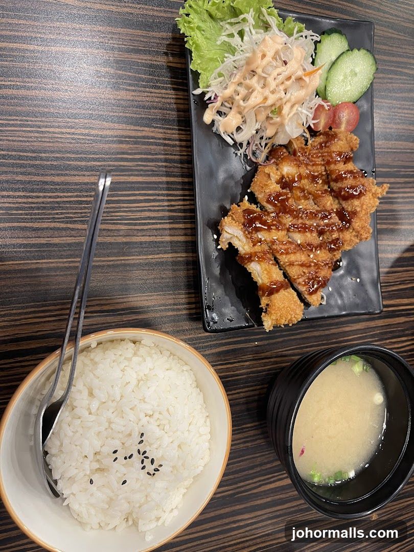 Japanese Meal