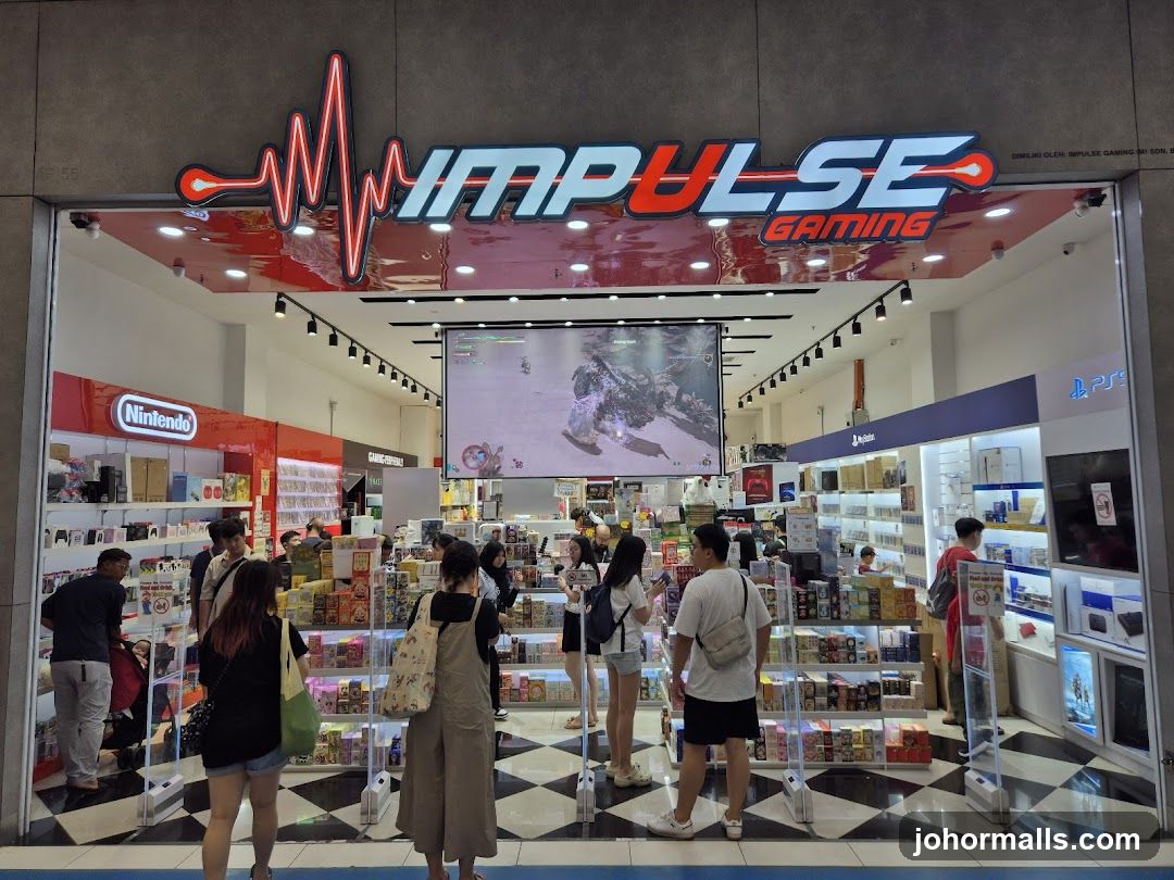 Impulse Gaming (Paradigm Mall JB)