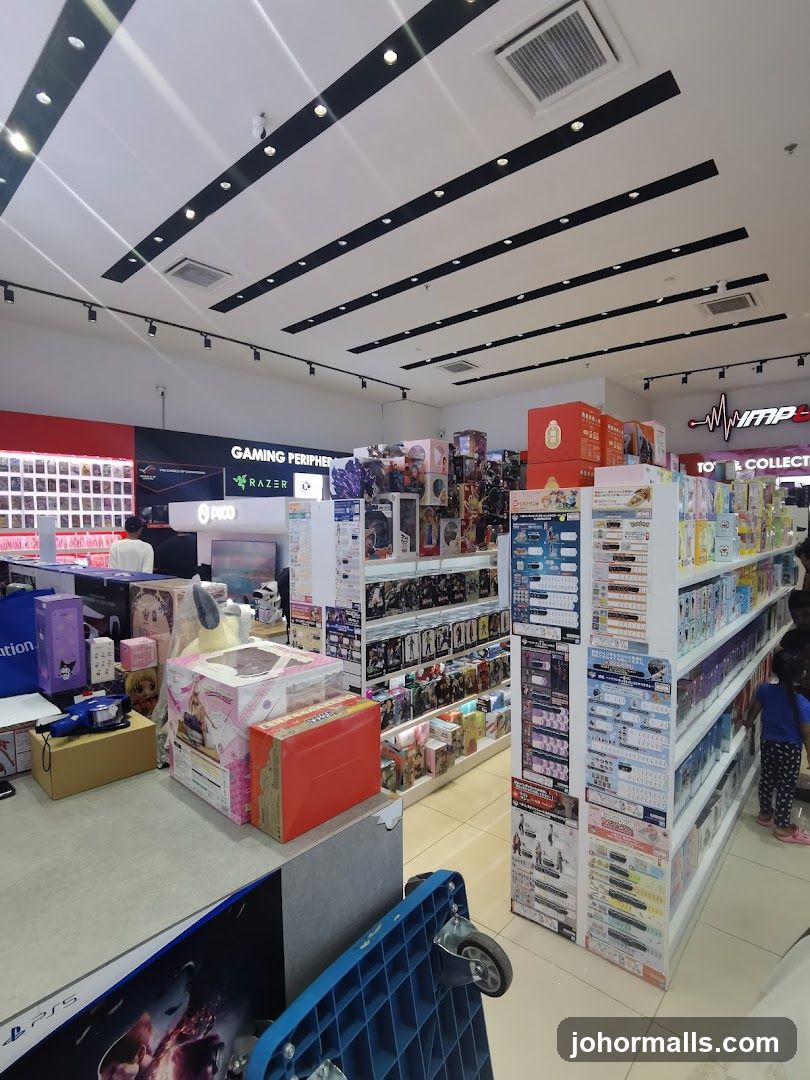 Retail Store Interior