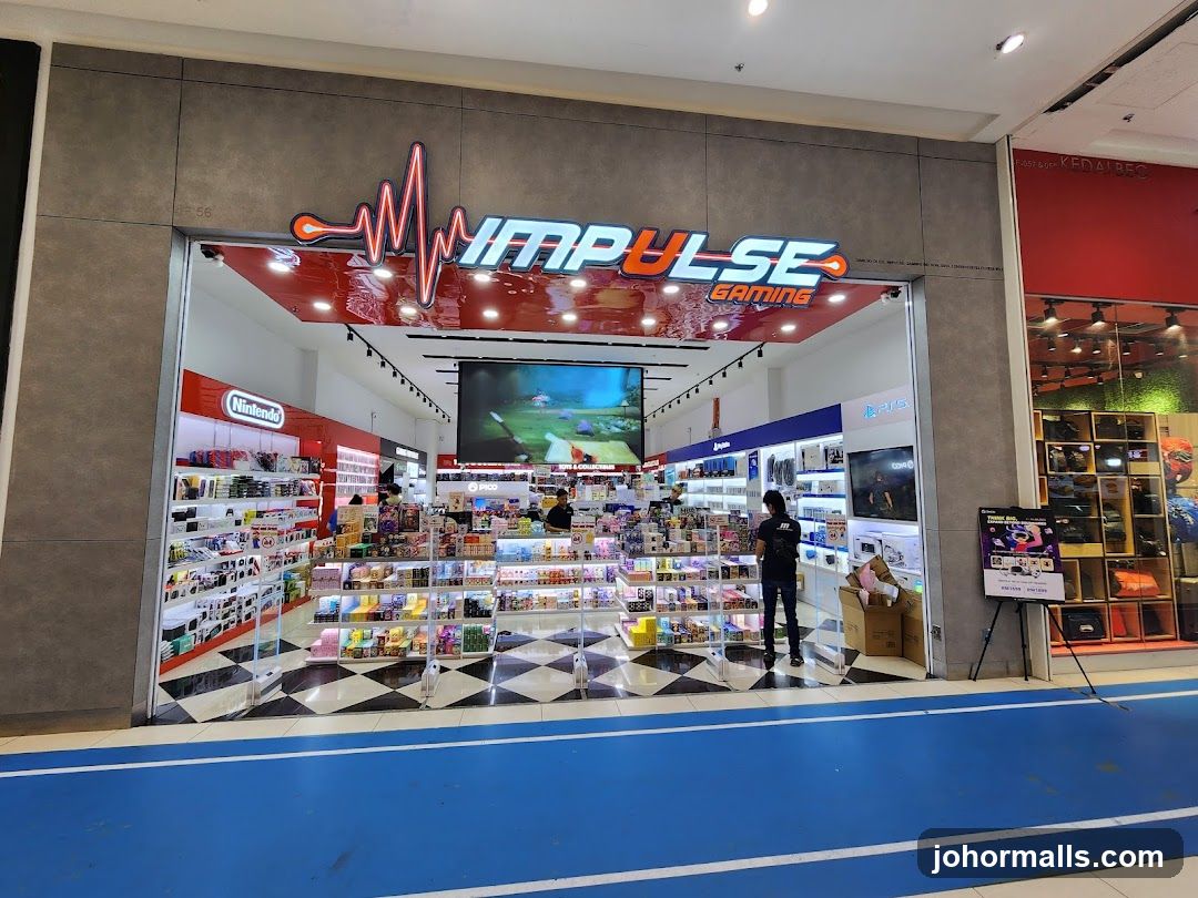 Impulse Gaming (Paradigm Mall JB)
