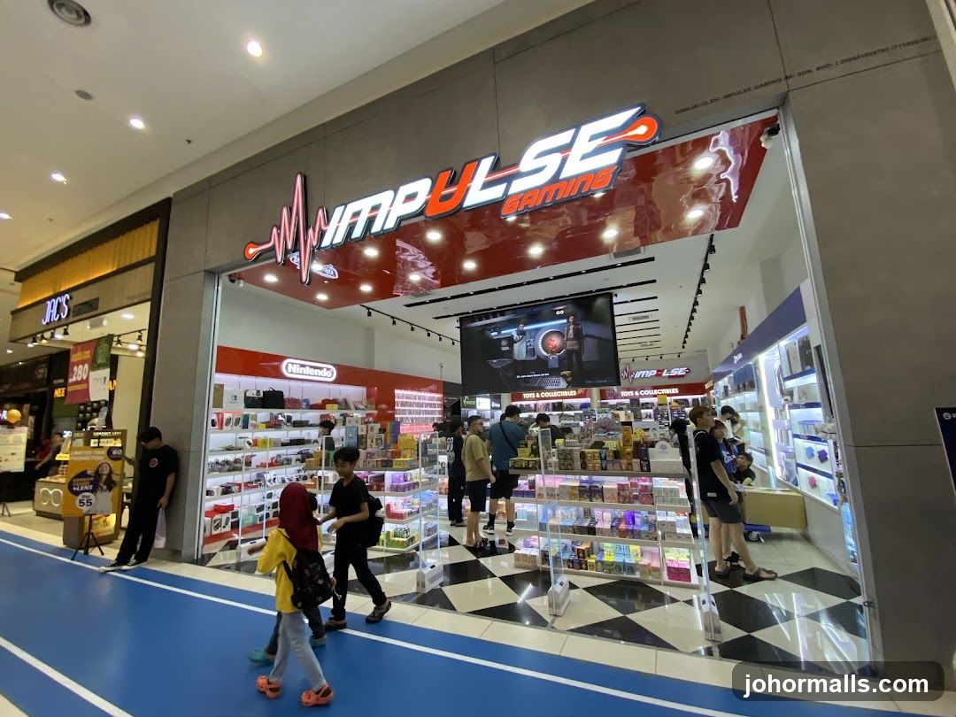 Impulse Gaming (Paradigm Mall JB)
