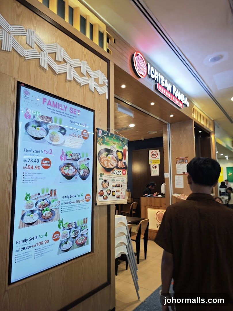 Ichiban Ramen