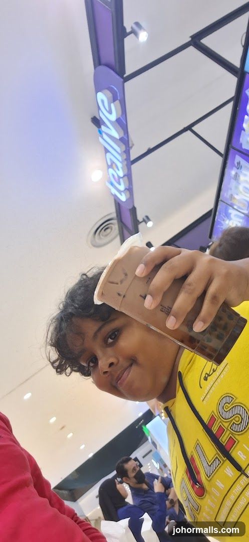 Tealive Paradigm Mall, Johor Bahru