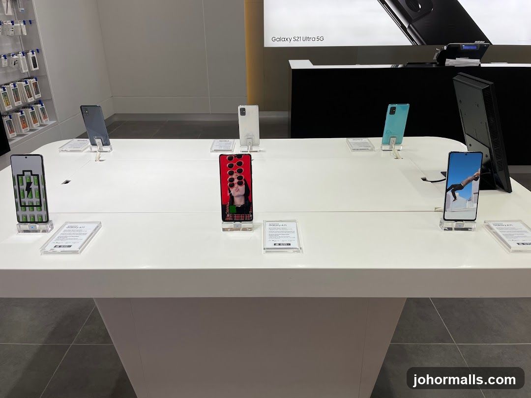 Smartphone Display