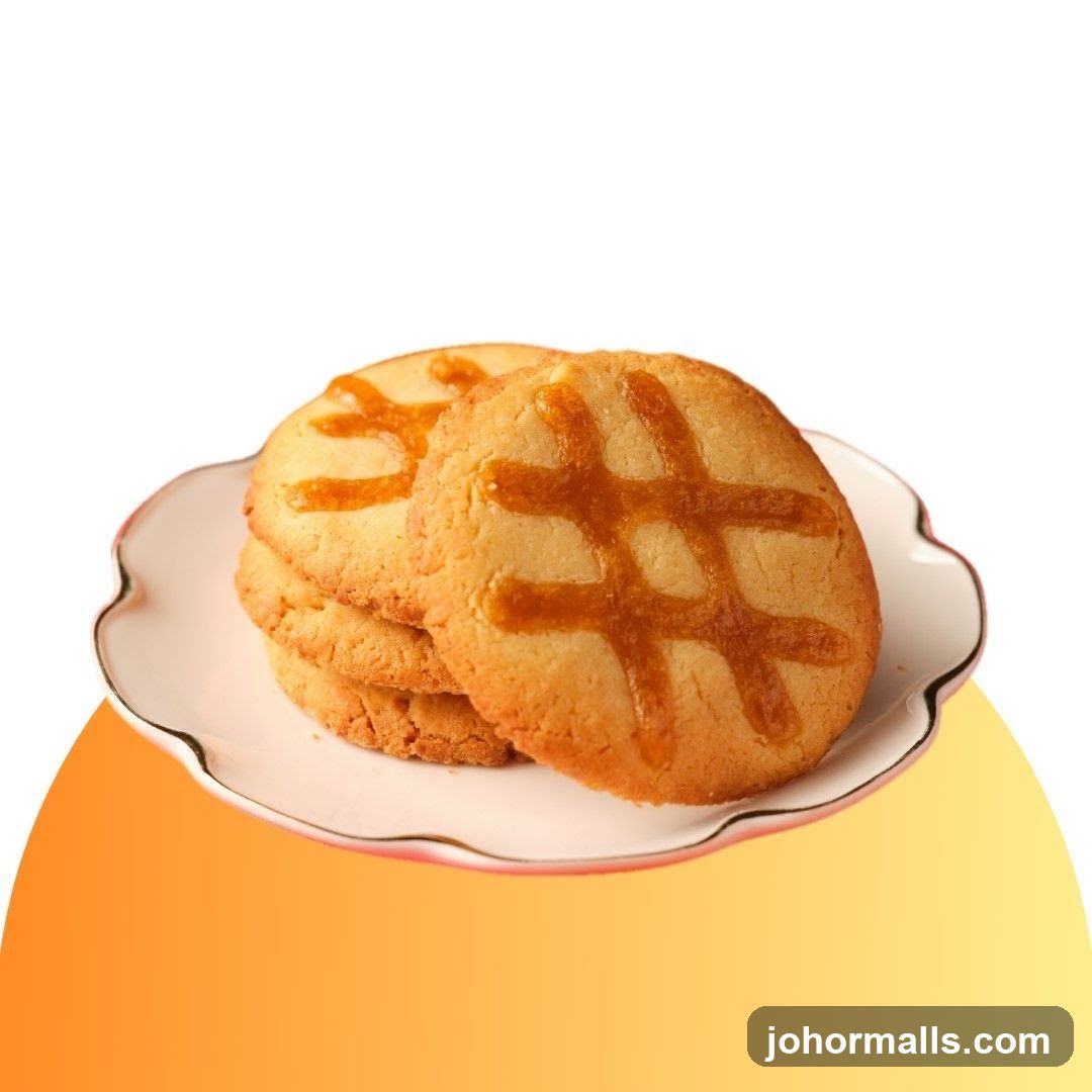 Cookies on a Plate