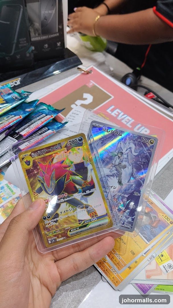Pokemon Cards