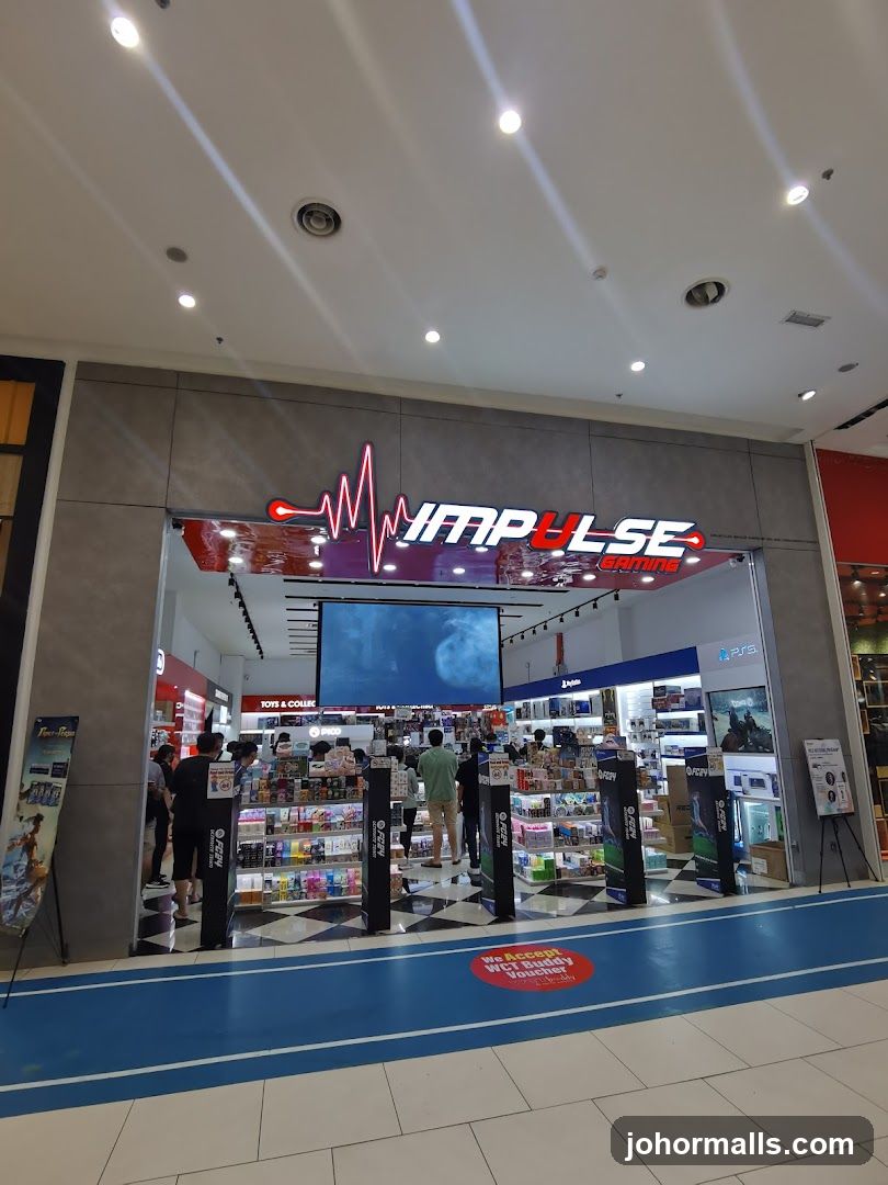 Impulse Gaming Store