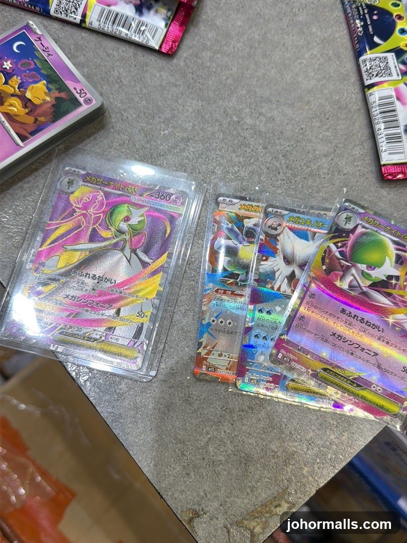 Pokemon Cards