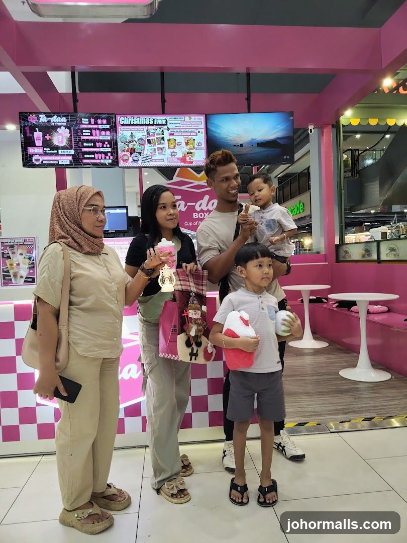 Tadaa Box Paradigm JB