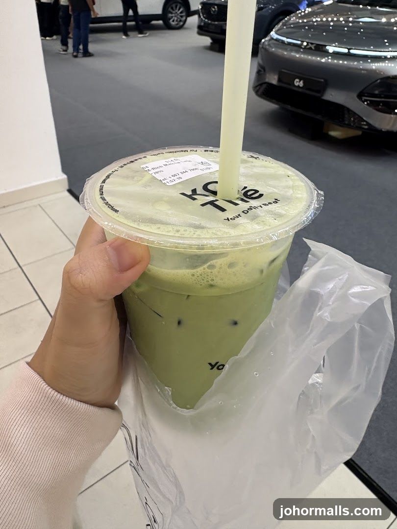 Matcha Drink