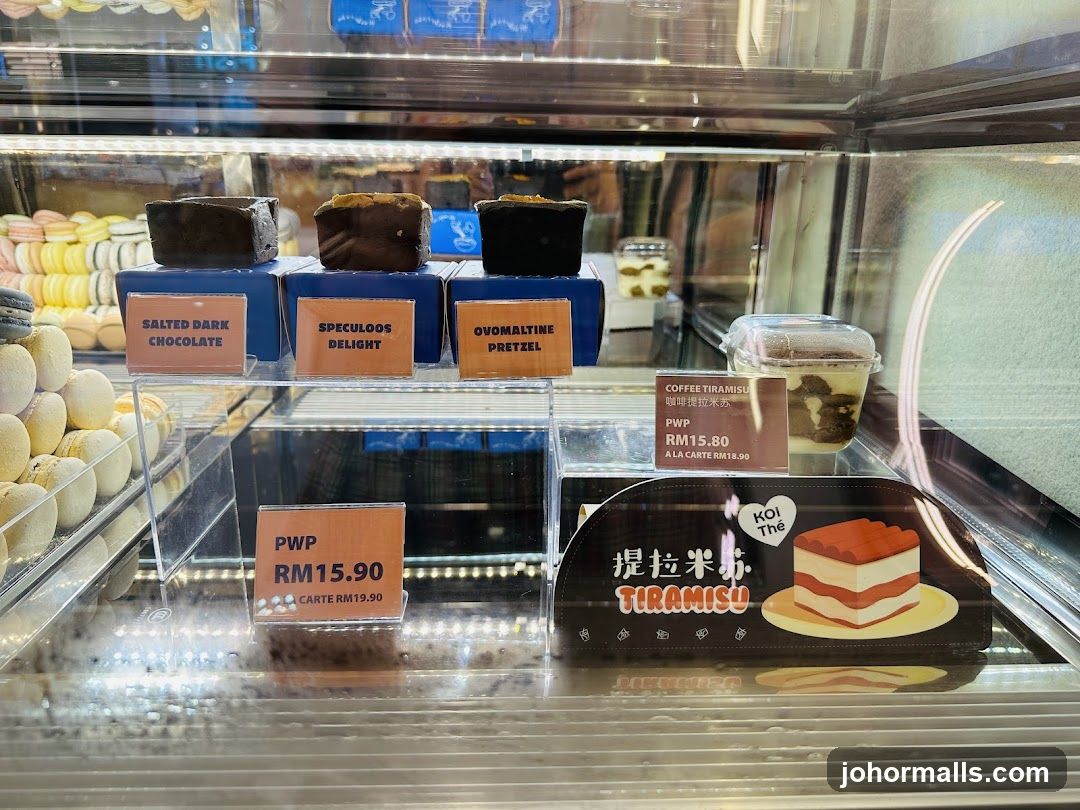 Dessert Display