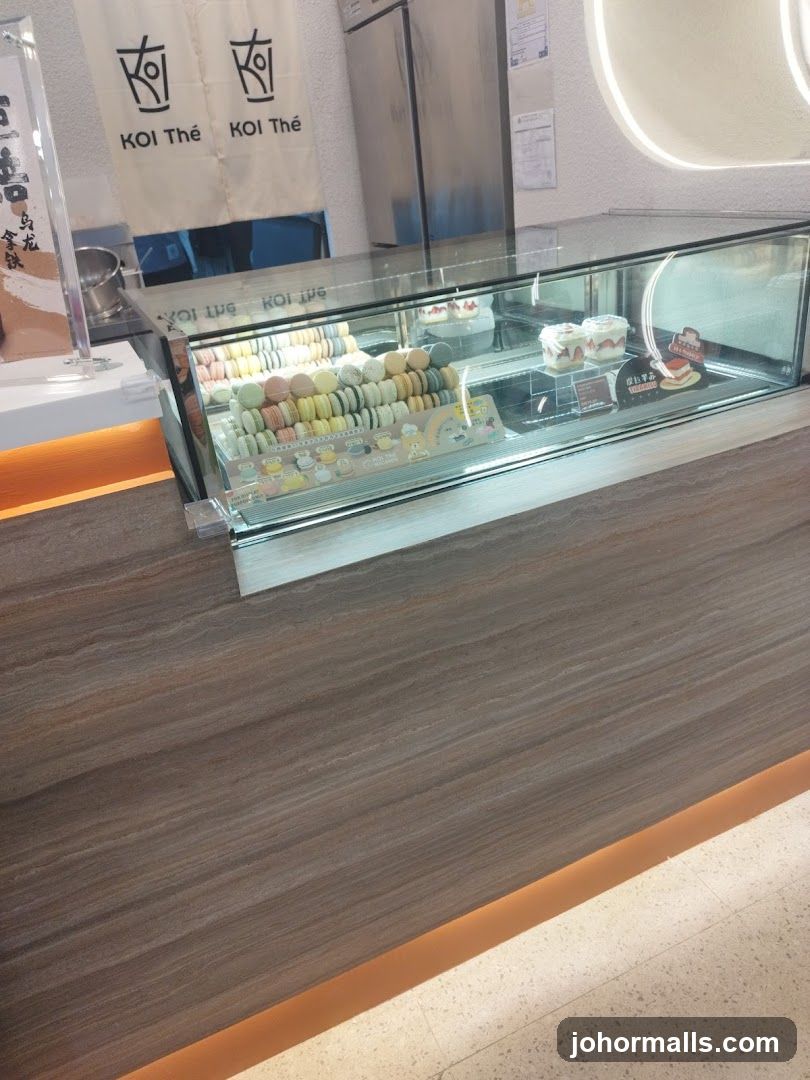 Dessert Display