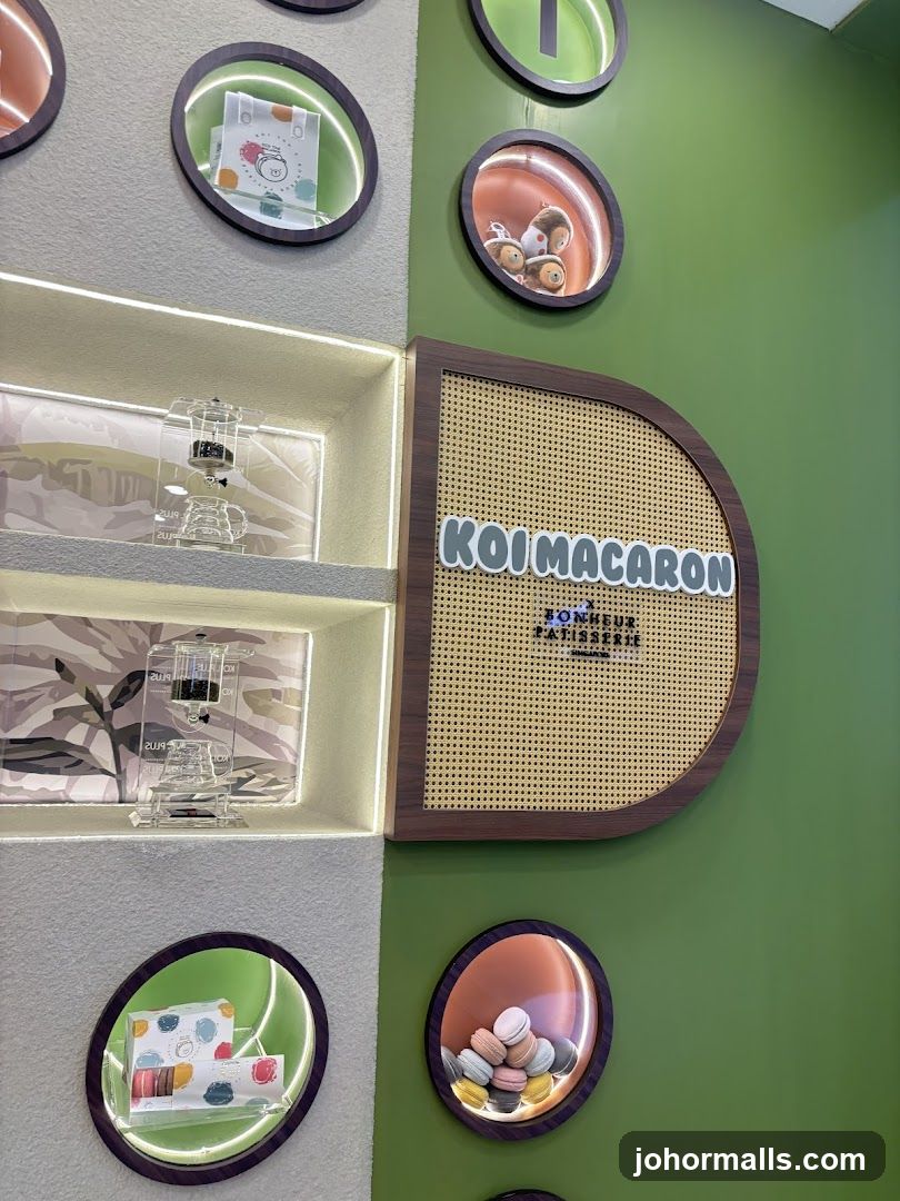 Patisserie Decor