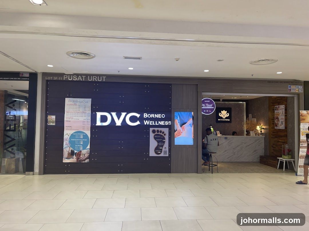 Dvc Borneo Wellness