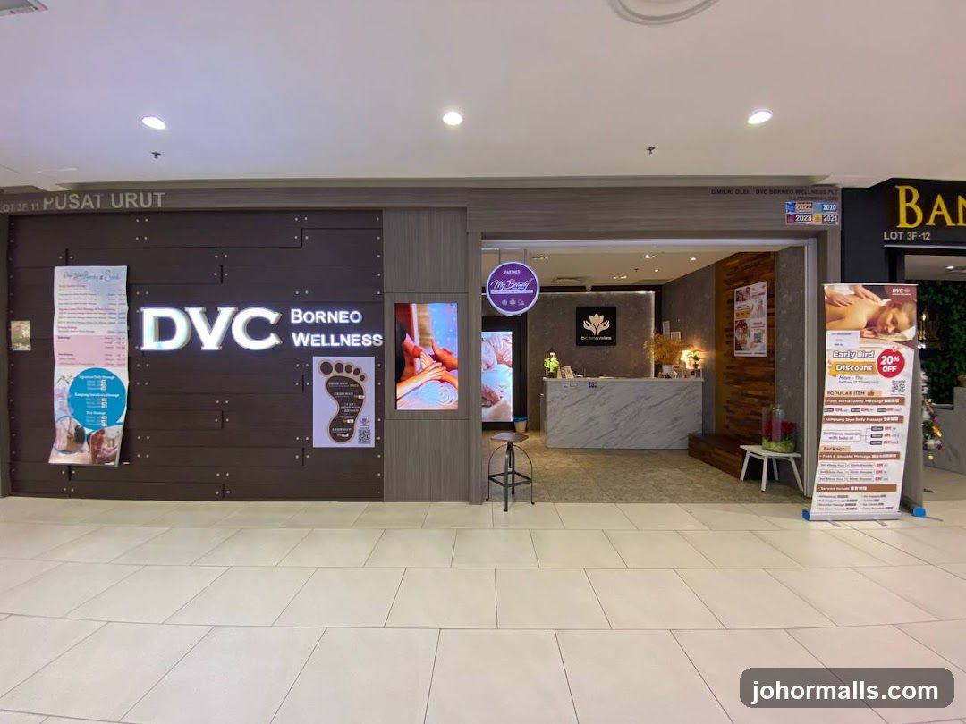 Dvc Borneo Wellness