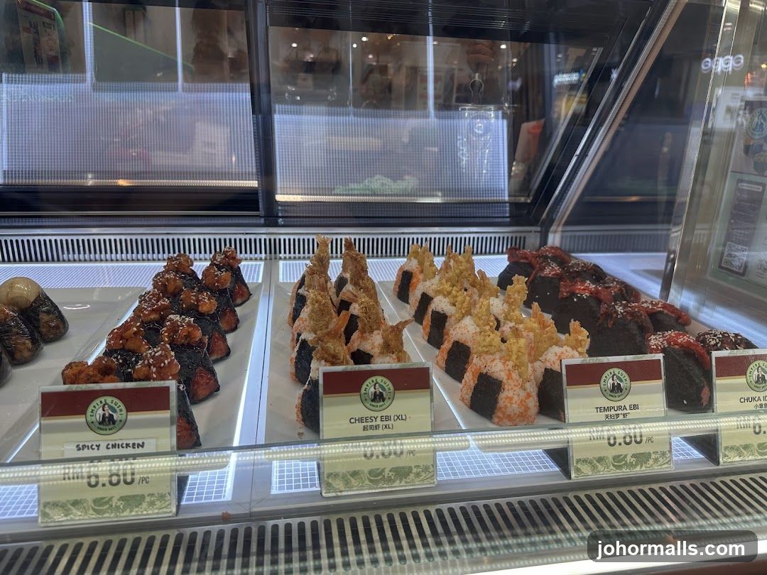 Sushi Display