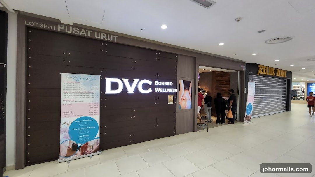 Dvc Borneo Wellness