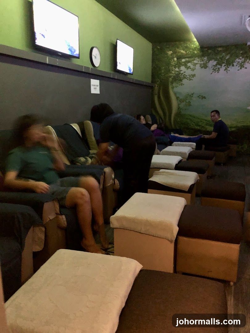 Foot Massage Salon
