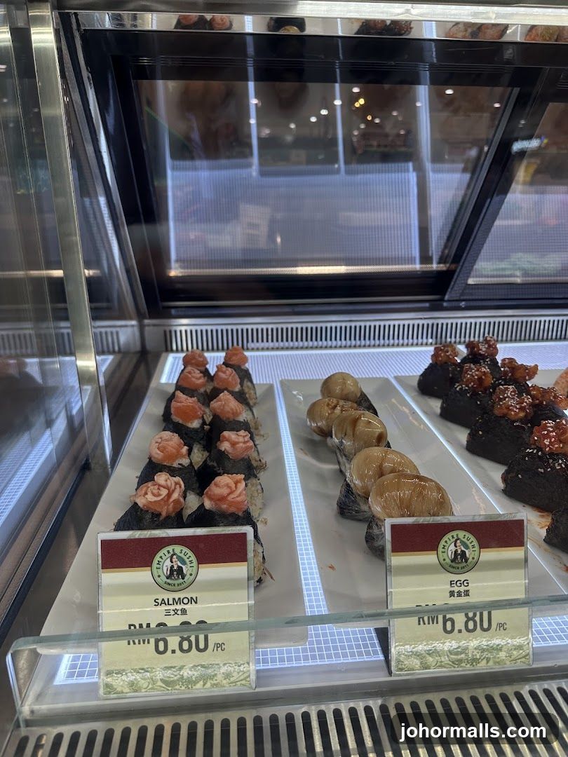 Sushi Display
