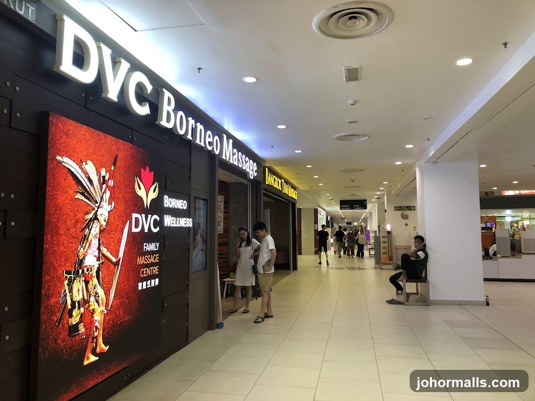 Dvc Borneo Wellness