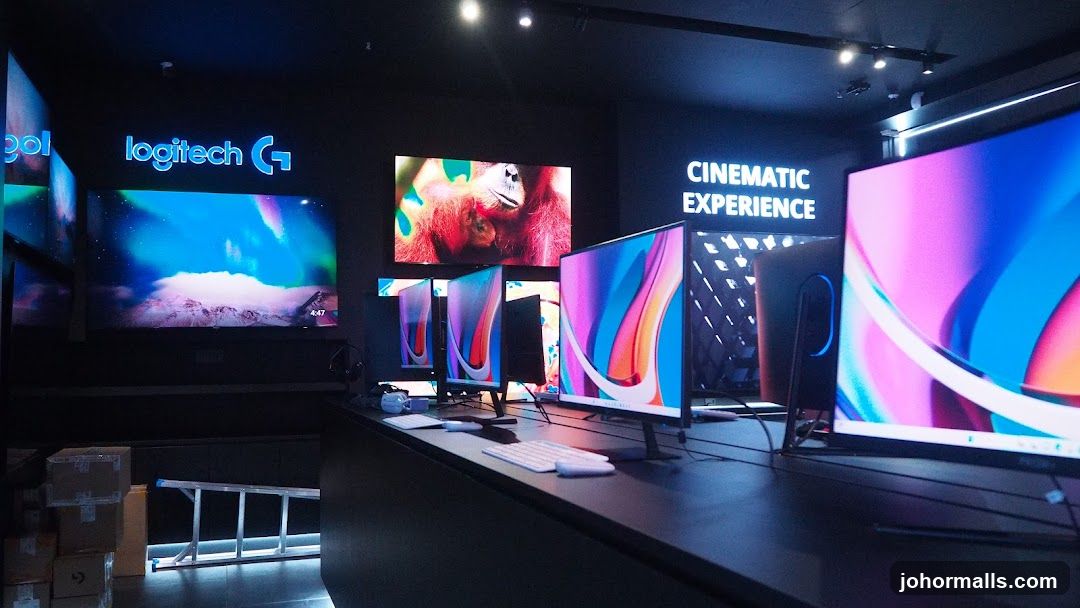 Logitech Display
