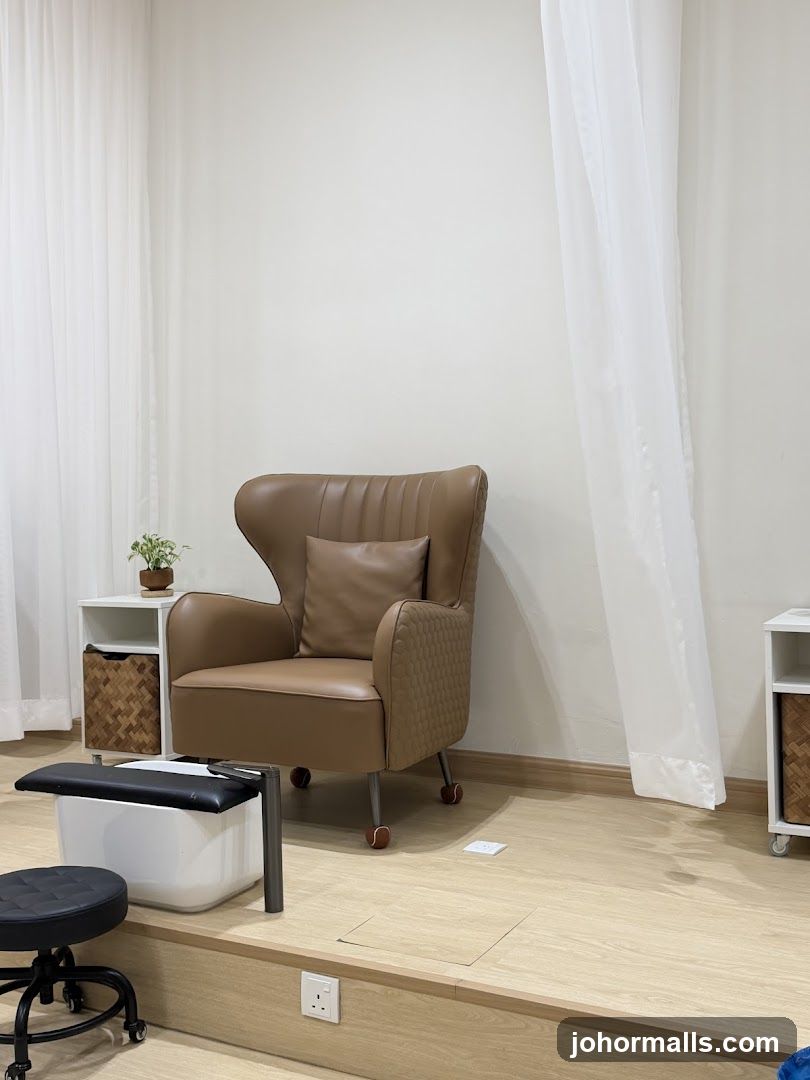 Mani Nail Spa