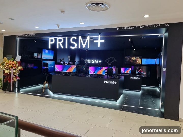 PRISM+ Paradigm Mall JB