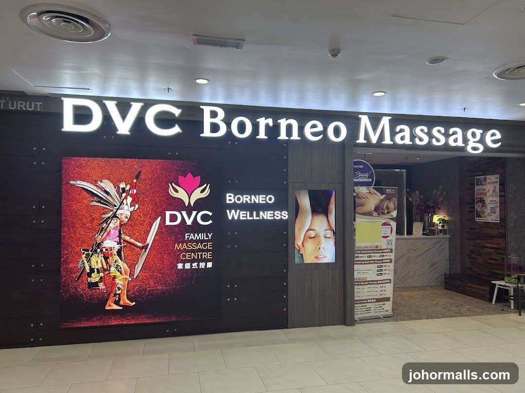 Dvc Borneo Wellness