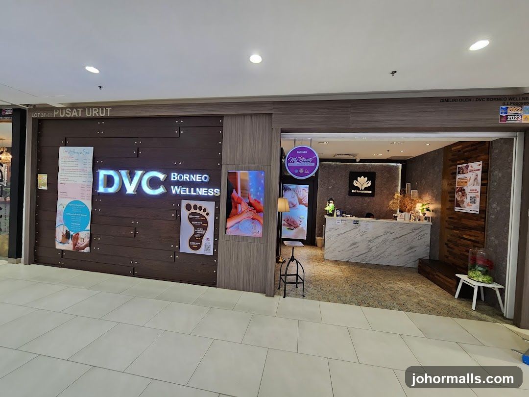 Dvc Borneo Wellness