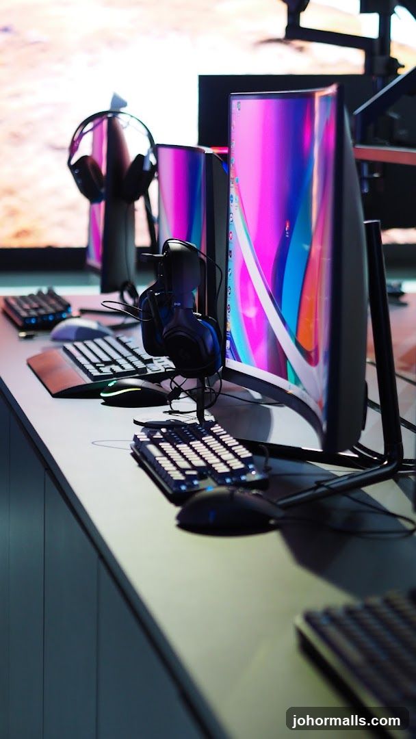Gaming Setup