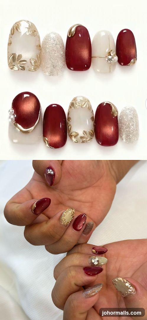 Nail Art Designs