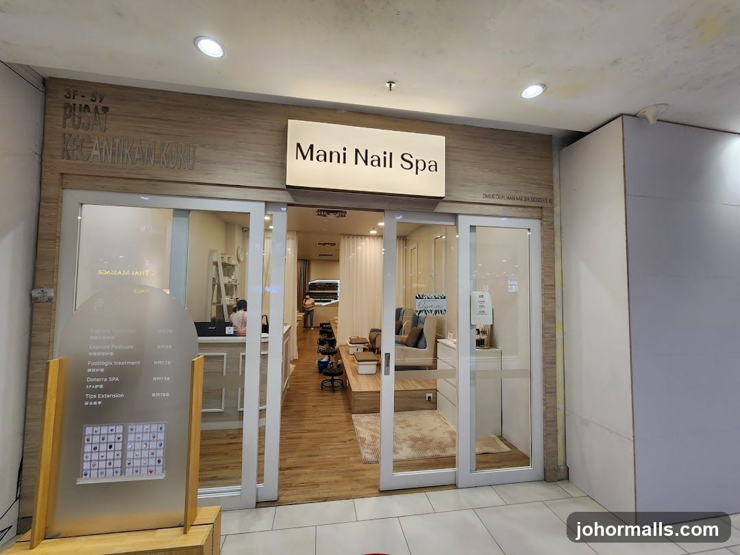 Mani Nail Spa