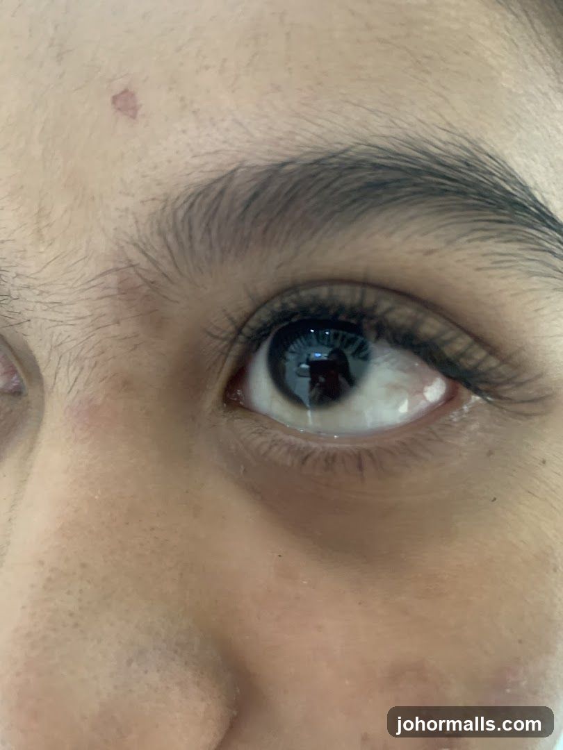 Close-up of an eye