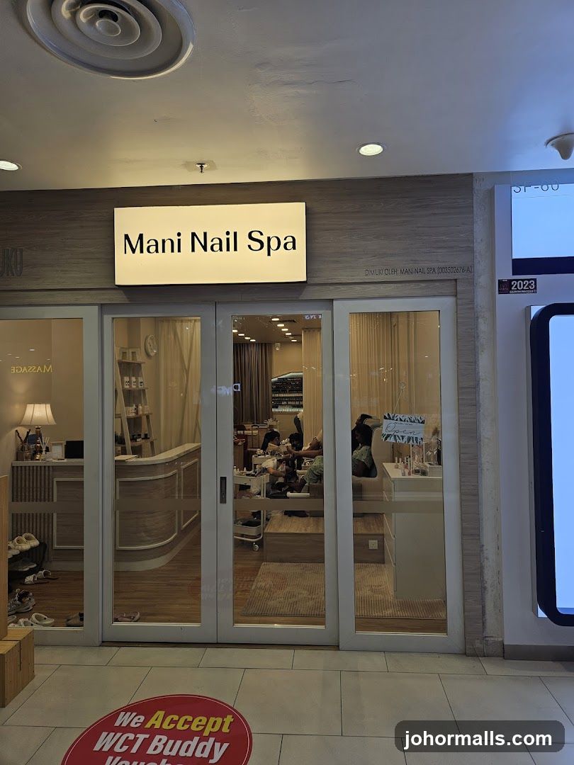 Mani Nail Spa
