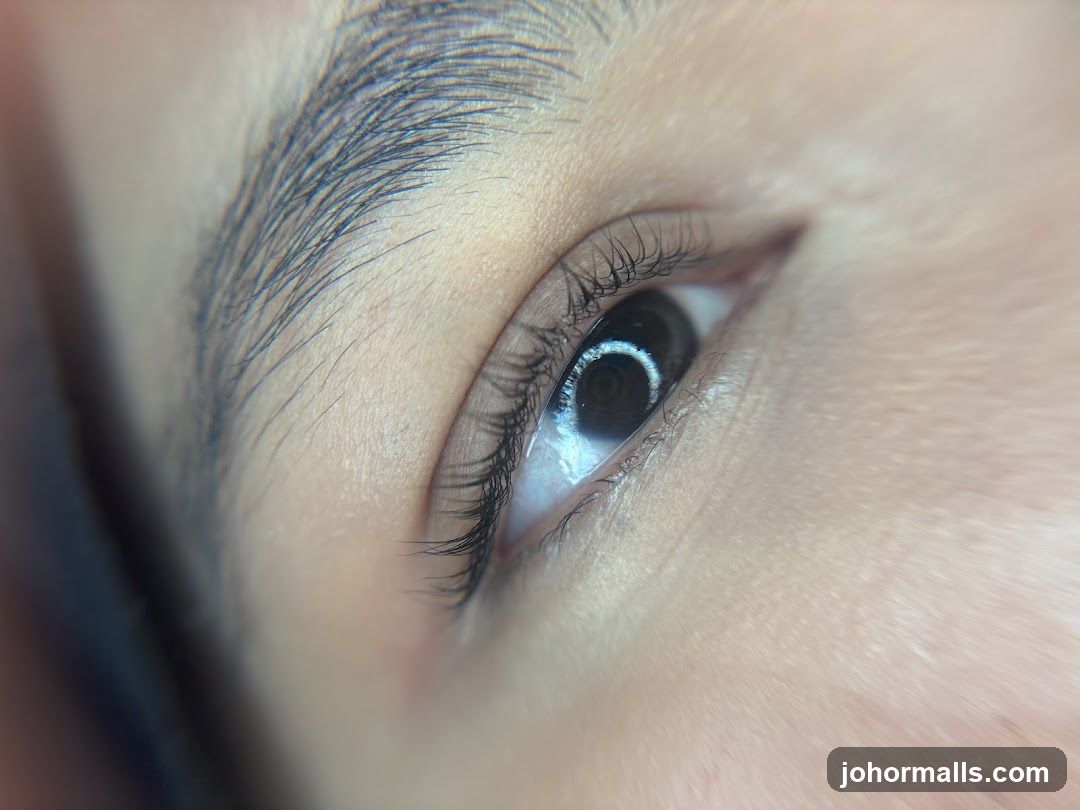 Close-up of an eye