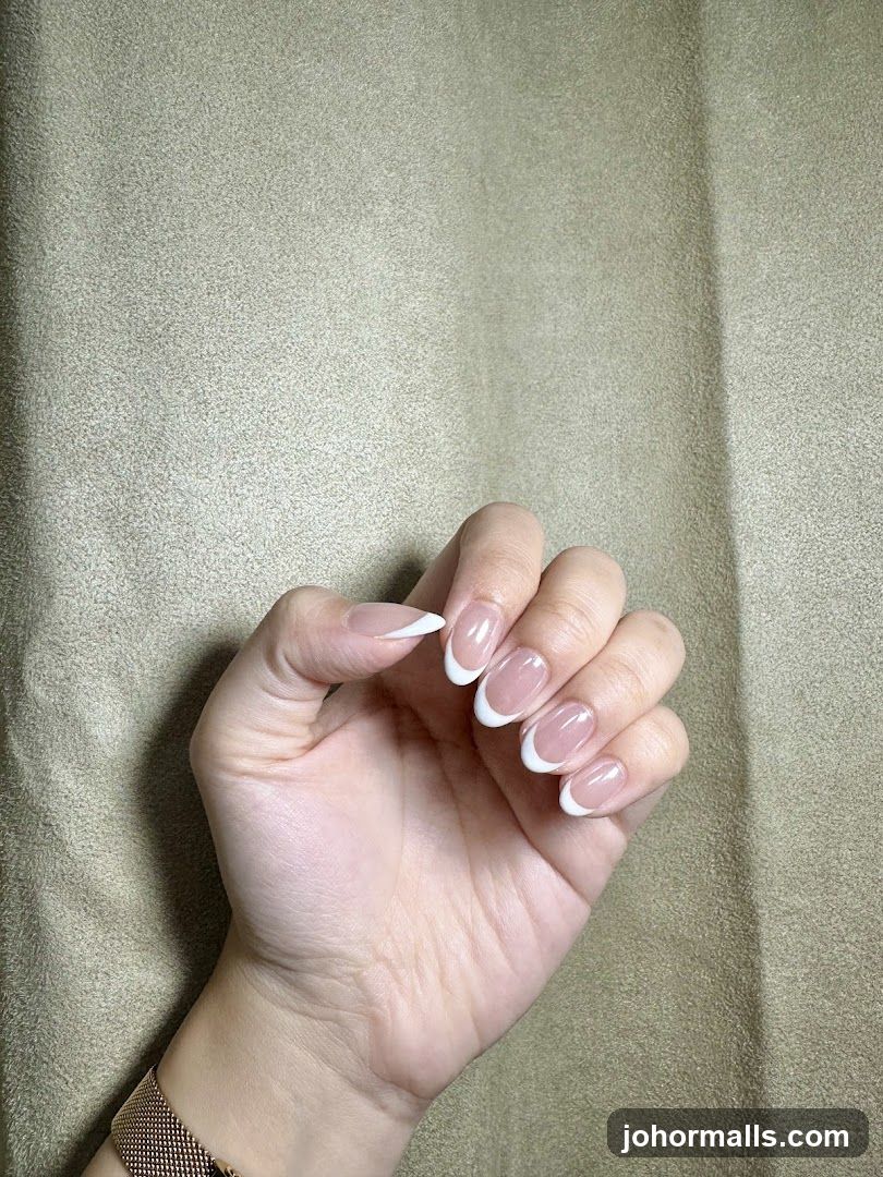 French Manicure