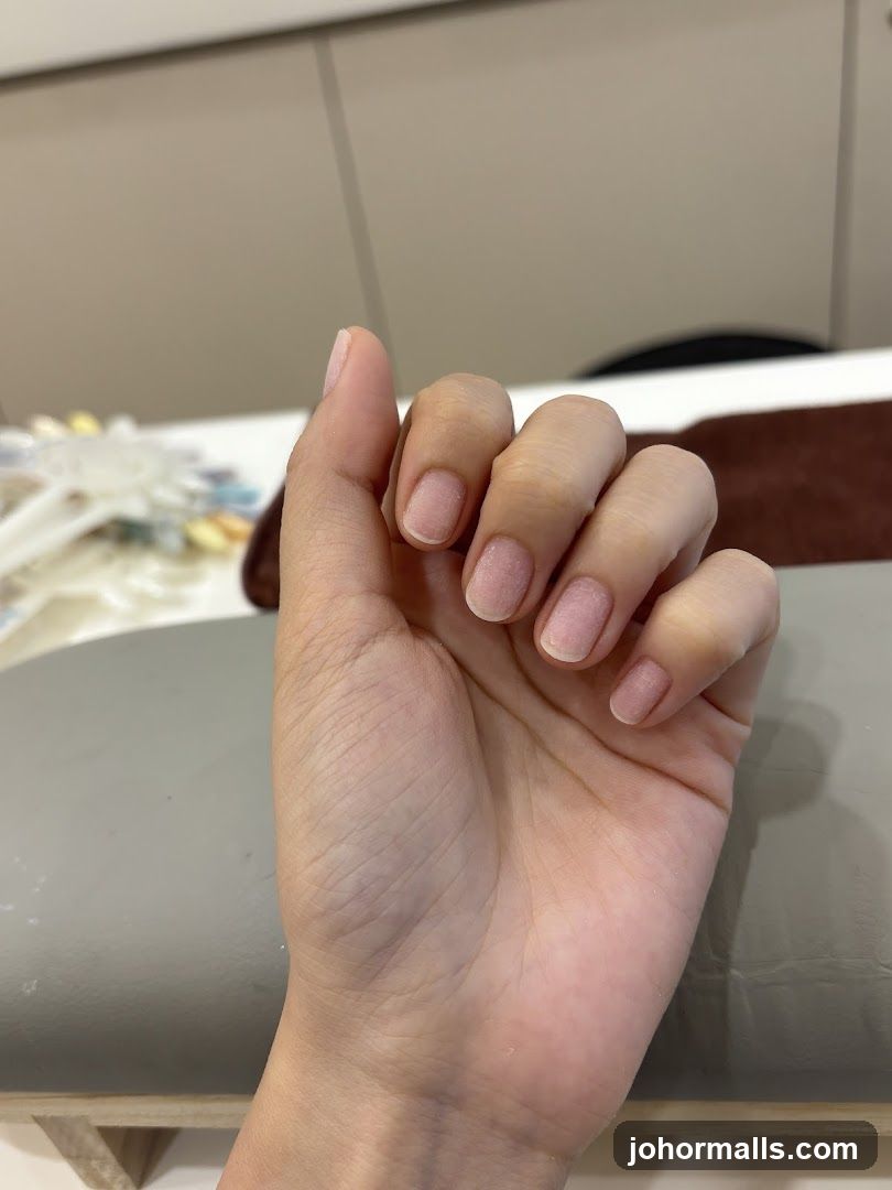 Nail Preparation
