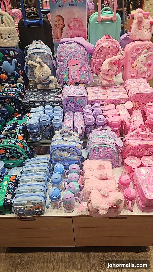 Children's Backpacks and Accessories